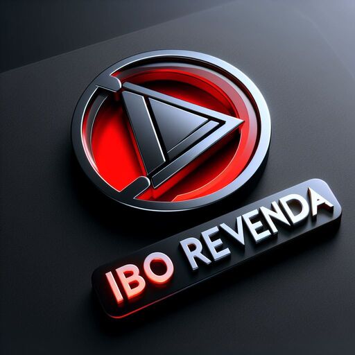 Logo IBO REVENDA